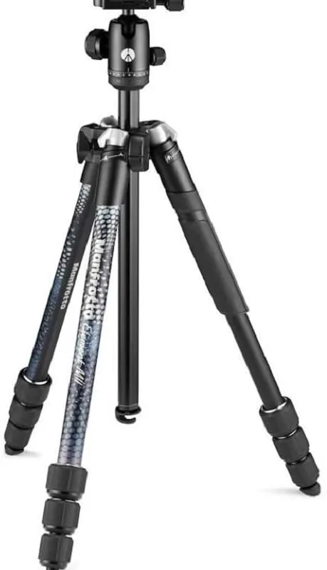 Manfrotto vs K&F Concept 2026: comparativa exhaustiva + test 6 meses