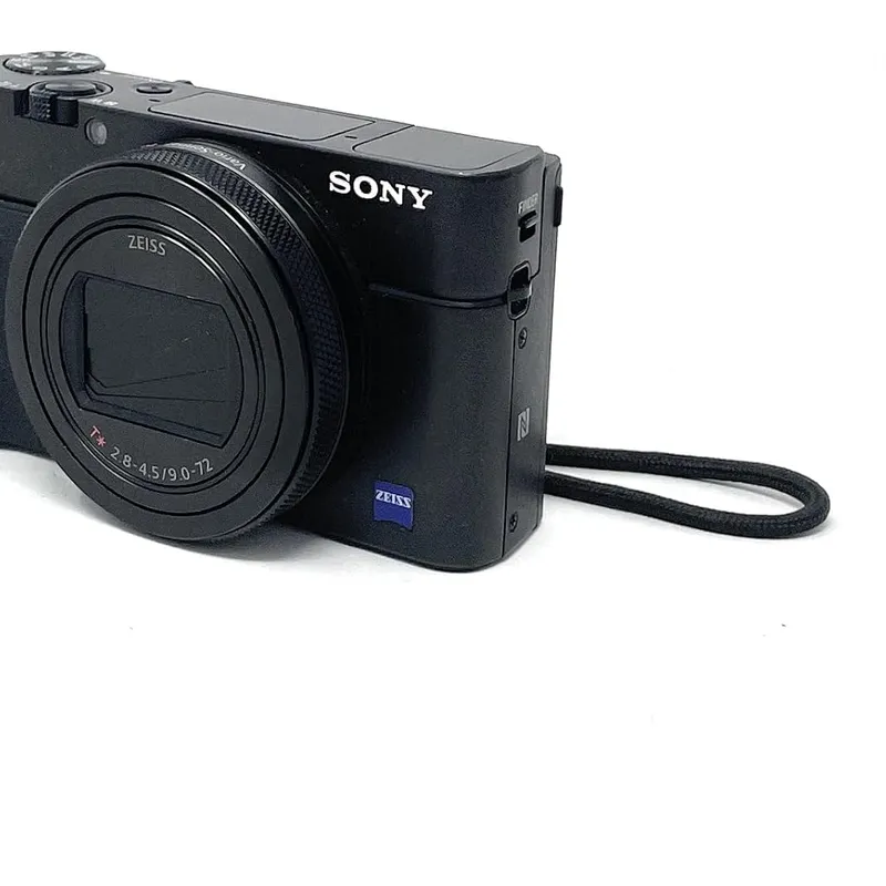 Sony RX100 VII: 1300€ por una cámara compacta. ¿Tiene sentido en 2026?