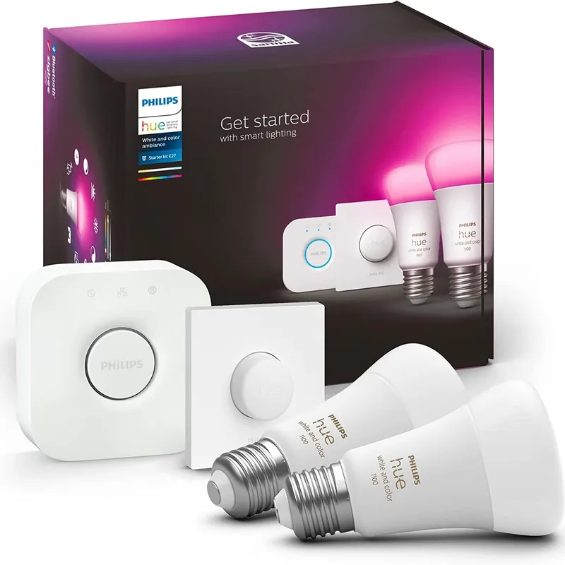 Smart Home 2026: guía completa (Alexa + luces + cámaras + robot aspirador)