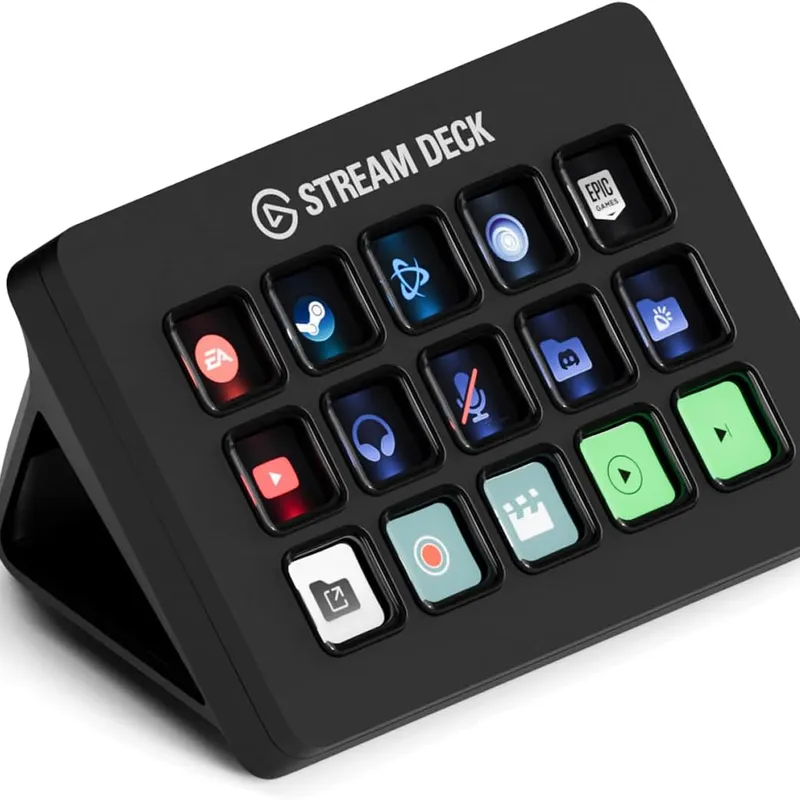 Elgato Stream Deck MK.2: 140€ que cambian cómo trabajas
